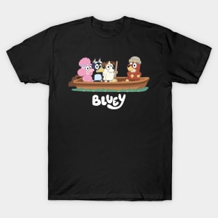 Bluey Explore T-Shirt